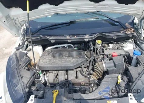 2018 Ford Ecosport Se from USA, damaged, VIN MAJ6P1UL9JC192542